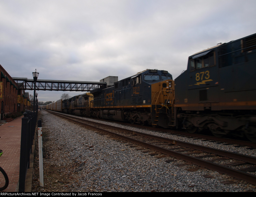 CSX 7211